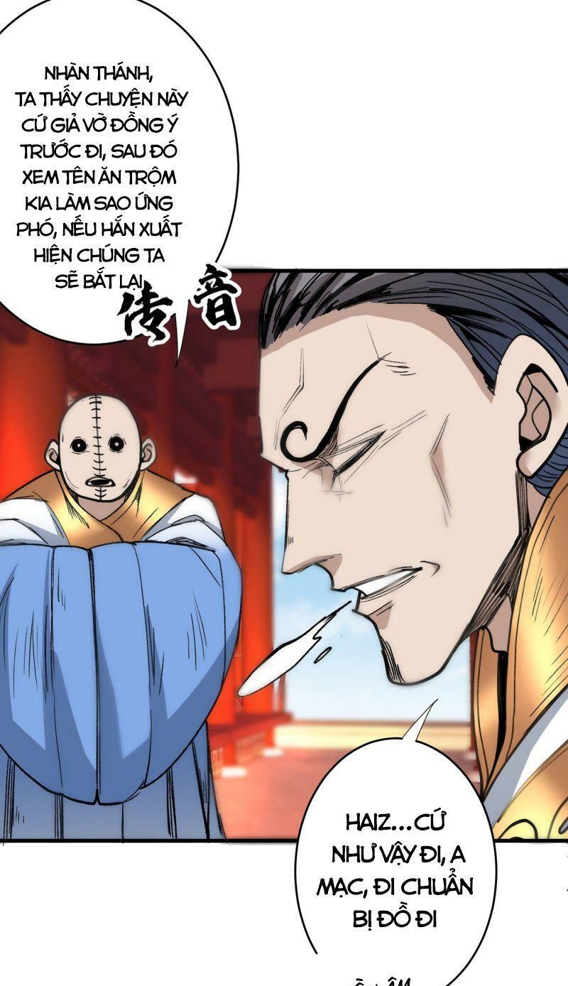 Bị Dạy Dỗ Thành Thánh Chapter 30 - Trang 10