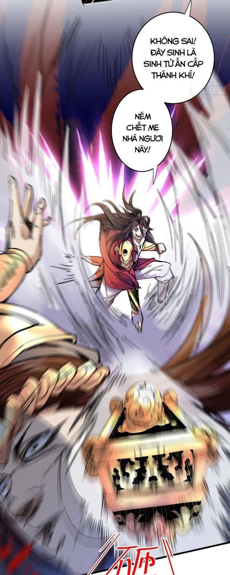 Bị Dạy Dỗ Thành Thánh Chapter 29 - Trang 25