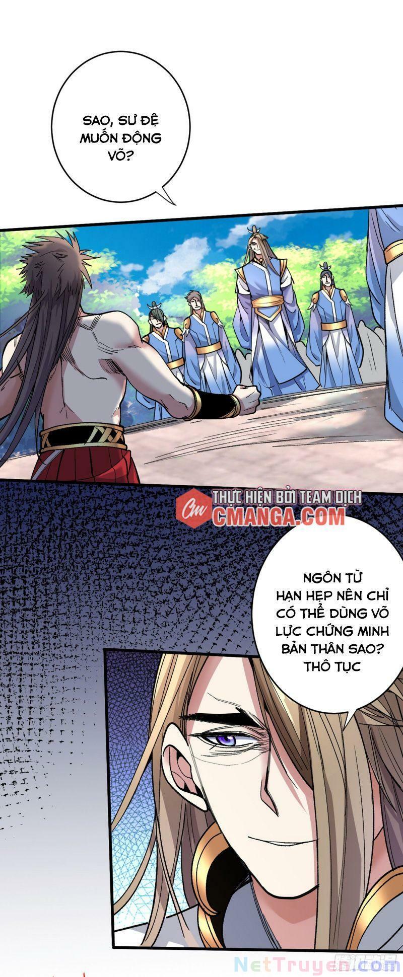 Bị Dạy Dỗ Thành Thánh Chapter 22 - Trang 0
