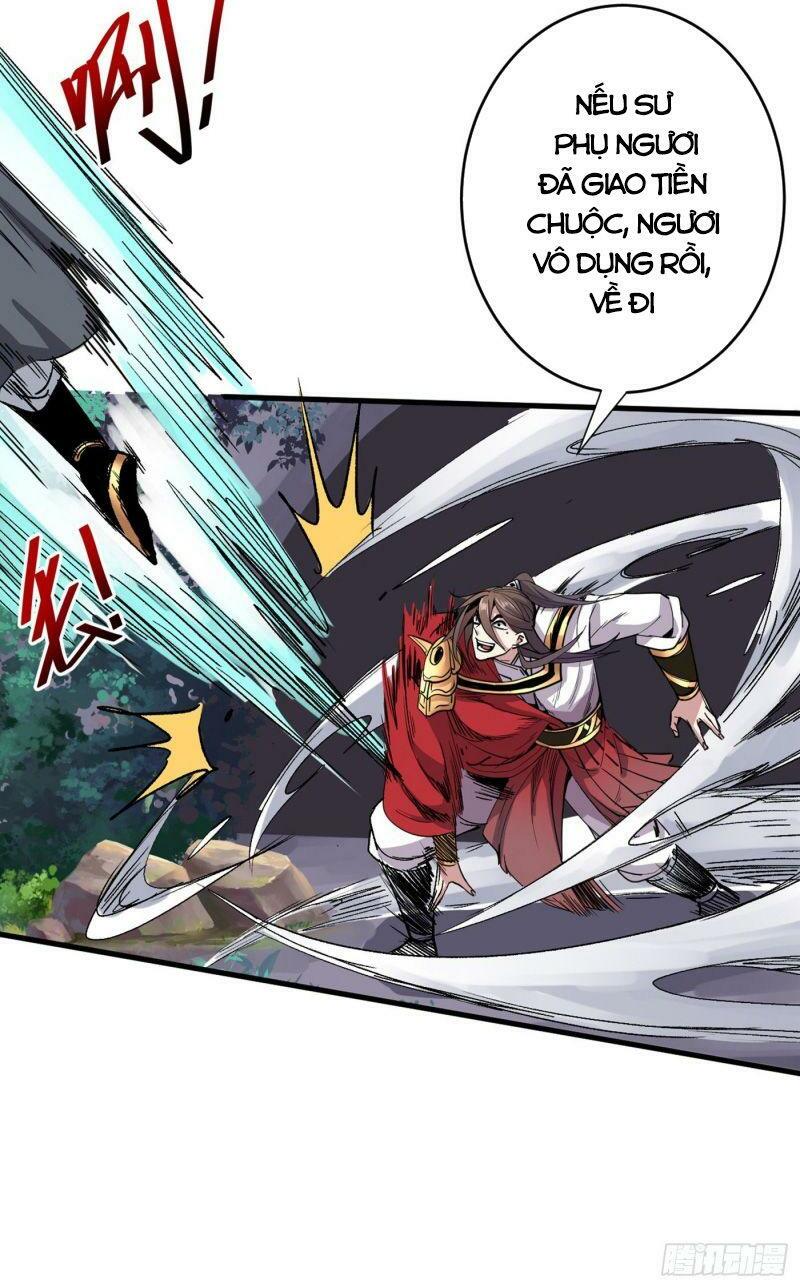 Bị Dạy Dỗ Thành Thánh Chapter 30 - Trang 37