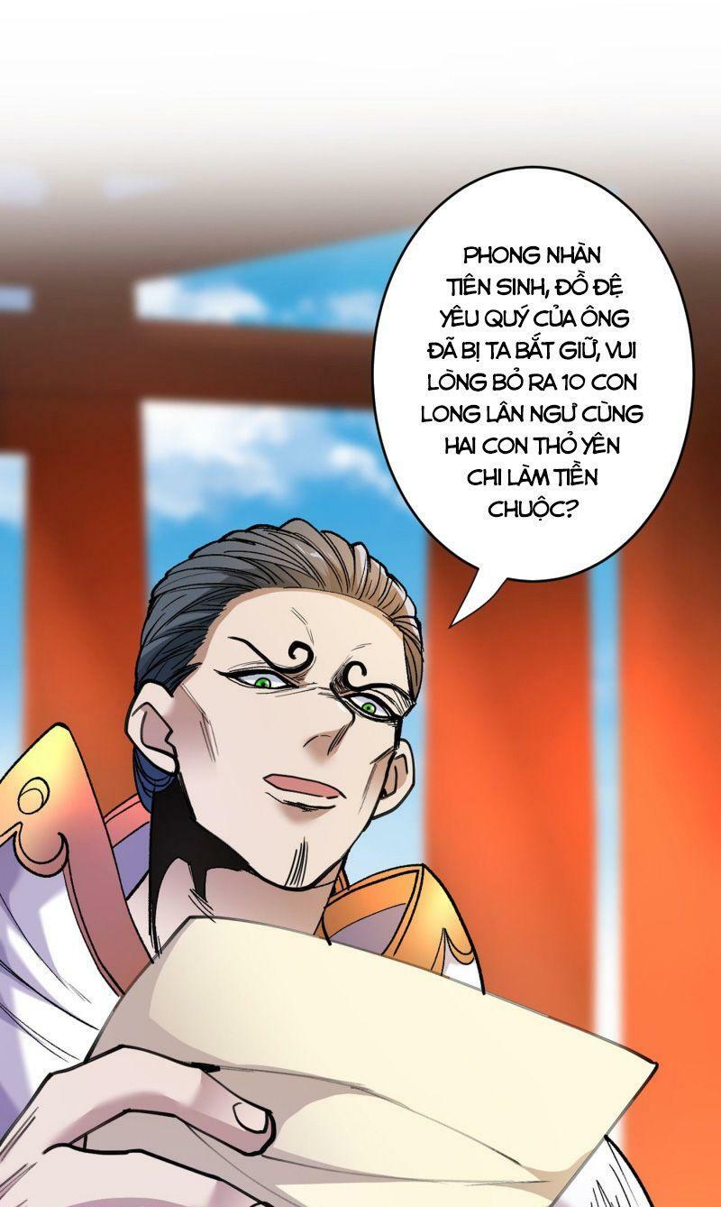 Bị Dạy Dỗ Thành Thánh Chapter 30 - Trang 0