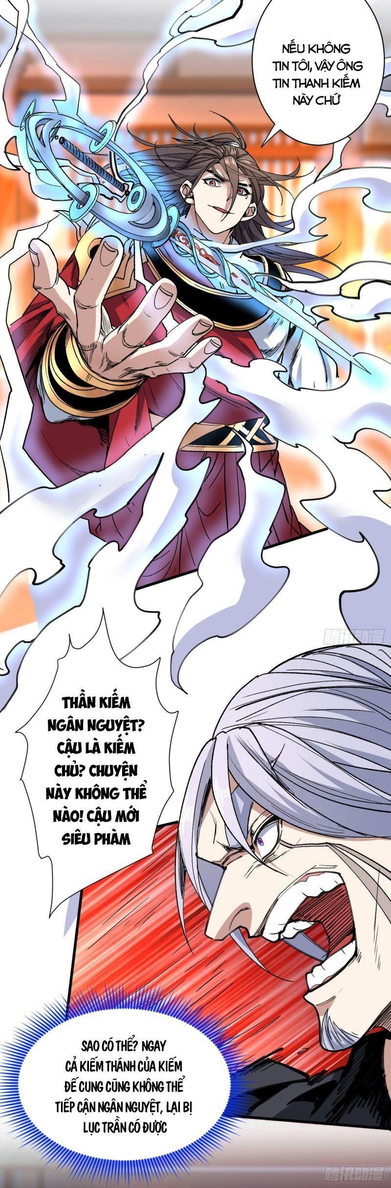 Bị Dạy Dỗ Thành Thánh Chapter 31 - Trang 18