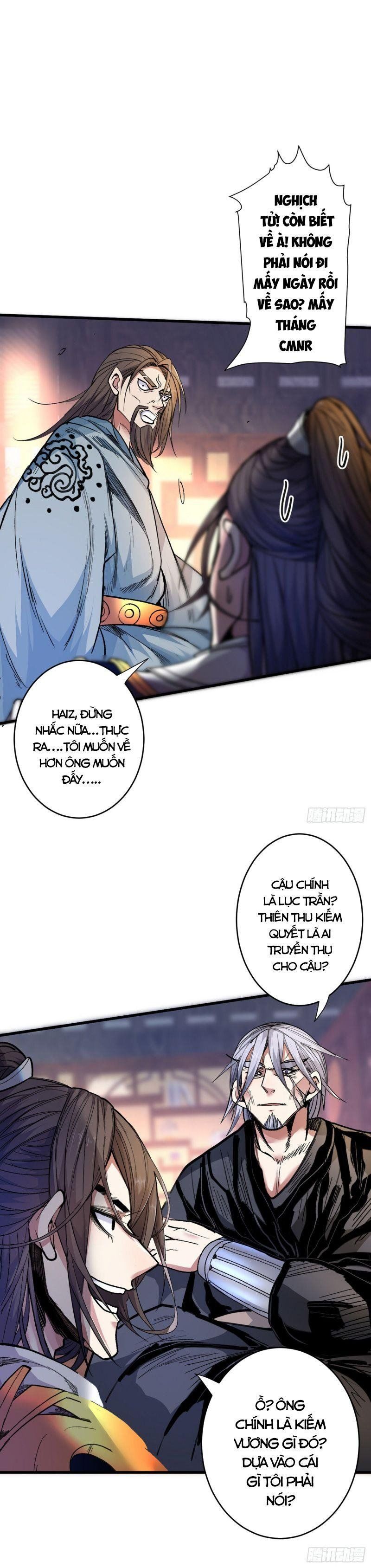 Bị Dạy Dỗ Thành Thánh Chapter 31 - Trang 7