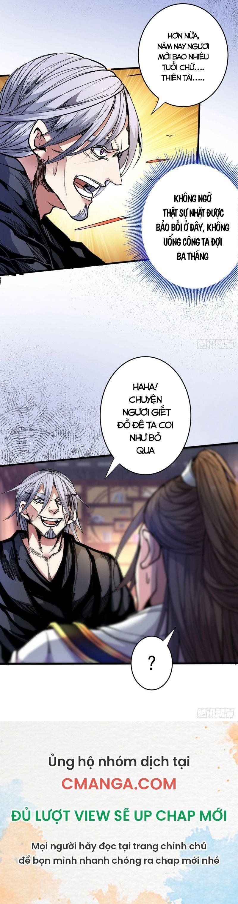Bị Dạy Dỗ Thành Thánh Chapter 31 - Trang 11