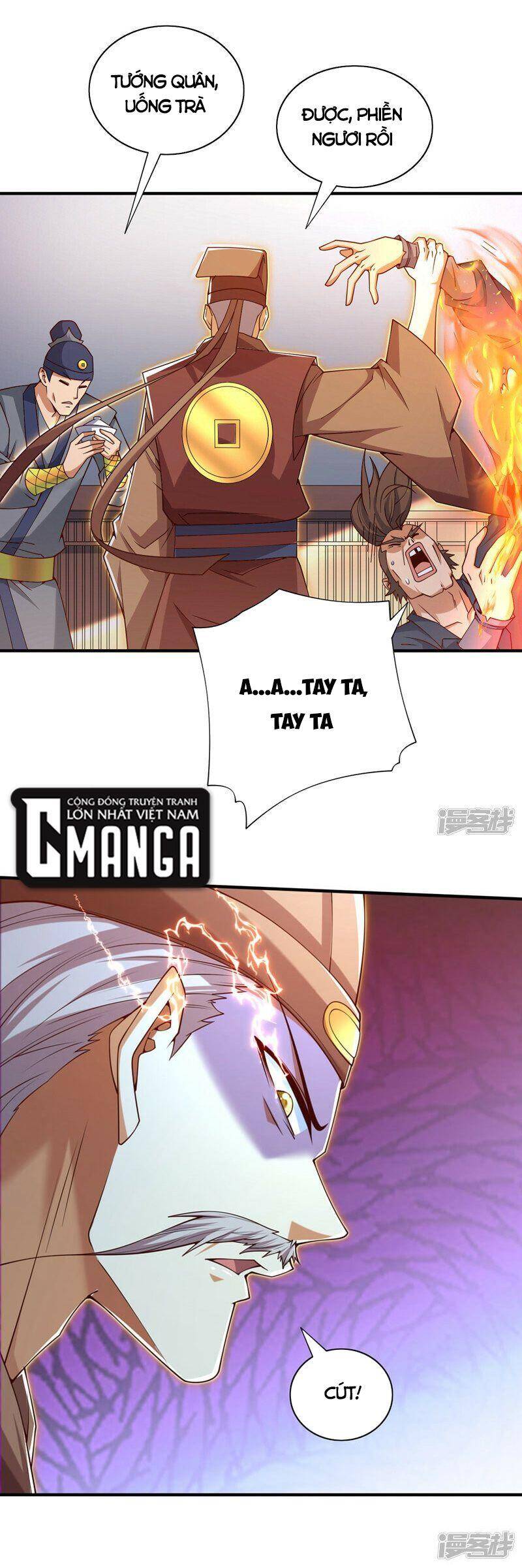 Bị Dạy Dỗ Thành Thánh Chapter 208 - Trang 14