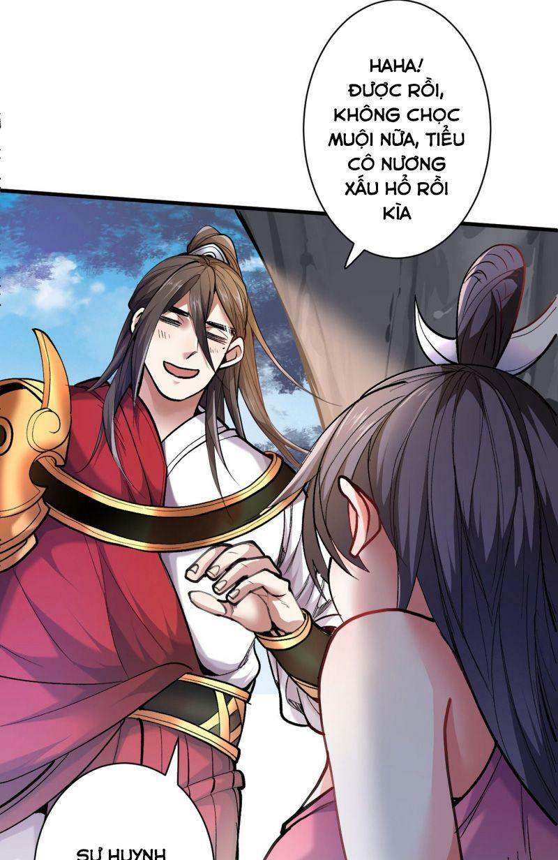 Bị Dạy Dỗ Thành Thánh Chapter 27 - Trang 16