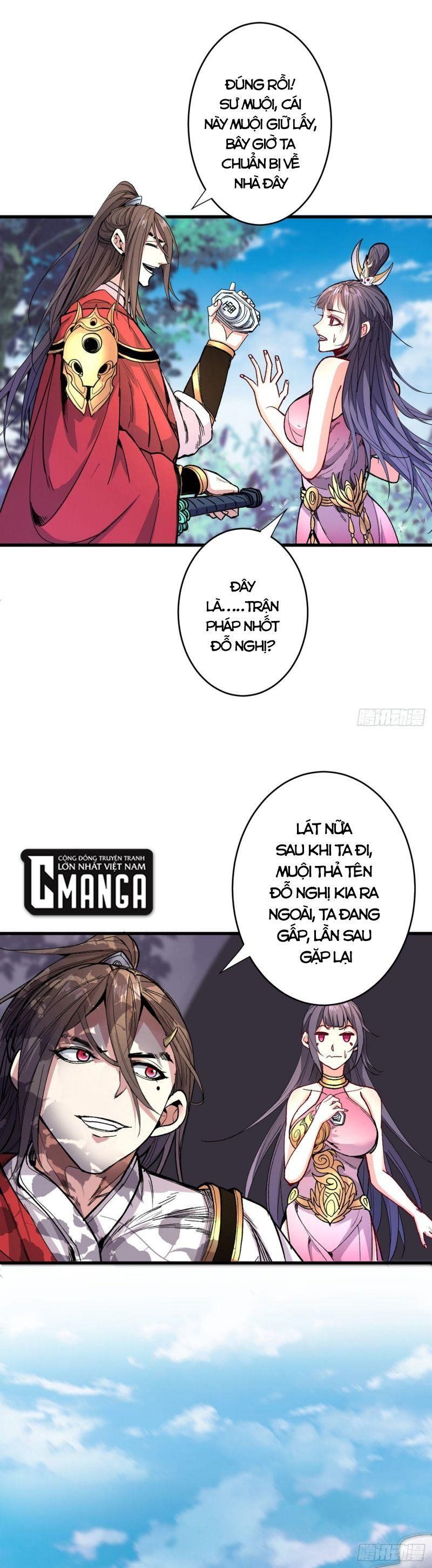 Bị Dạy Dỗ Thành Thánh Chapter 31 - Trang 2