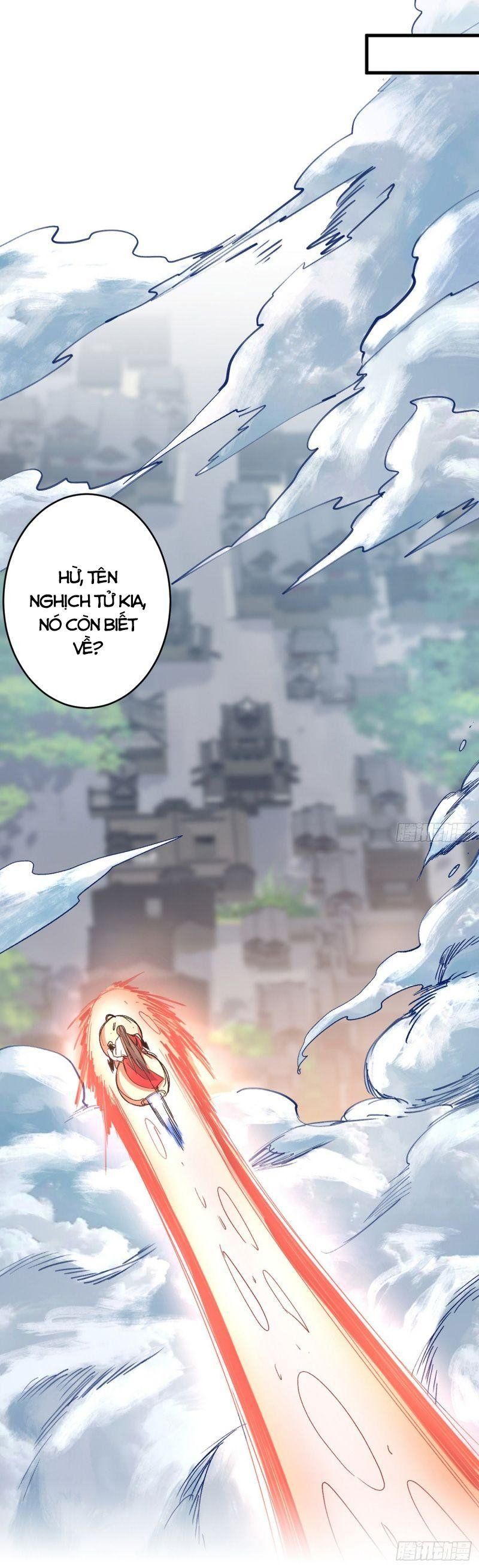 Bị Dạy Dỗ Thành Thánh Chapter 31 - Trang 5