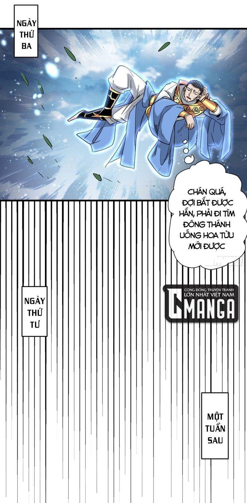 Bị Dạy Dỗ Thành Thánh Chapter 30 - Trang 16