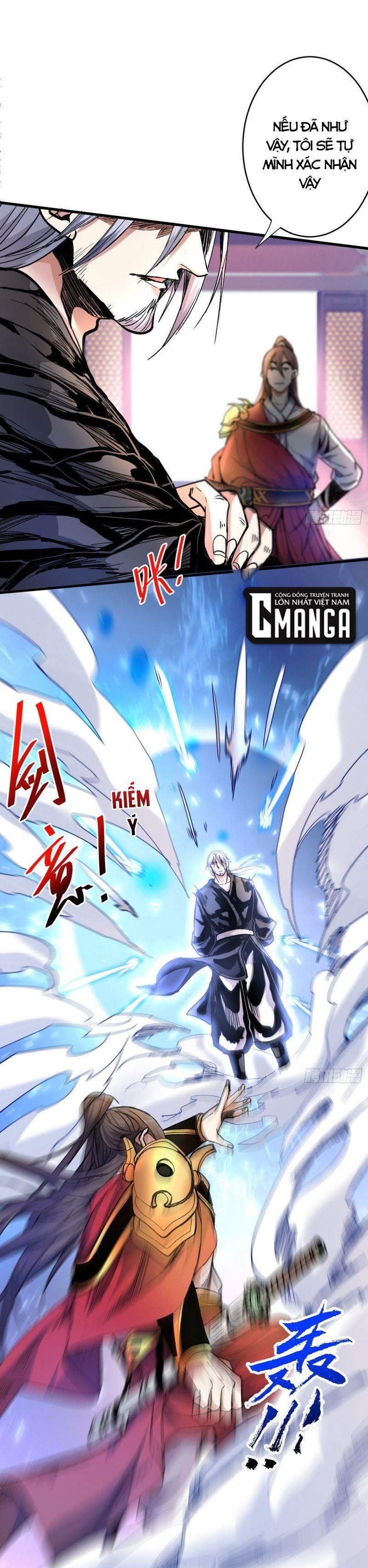 Bị Dạy Dỗ Thành Thánh Chapter 31 - Trang 8