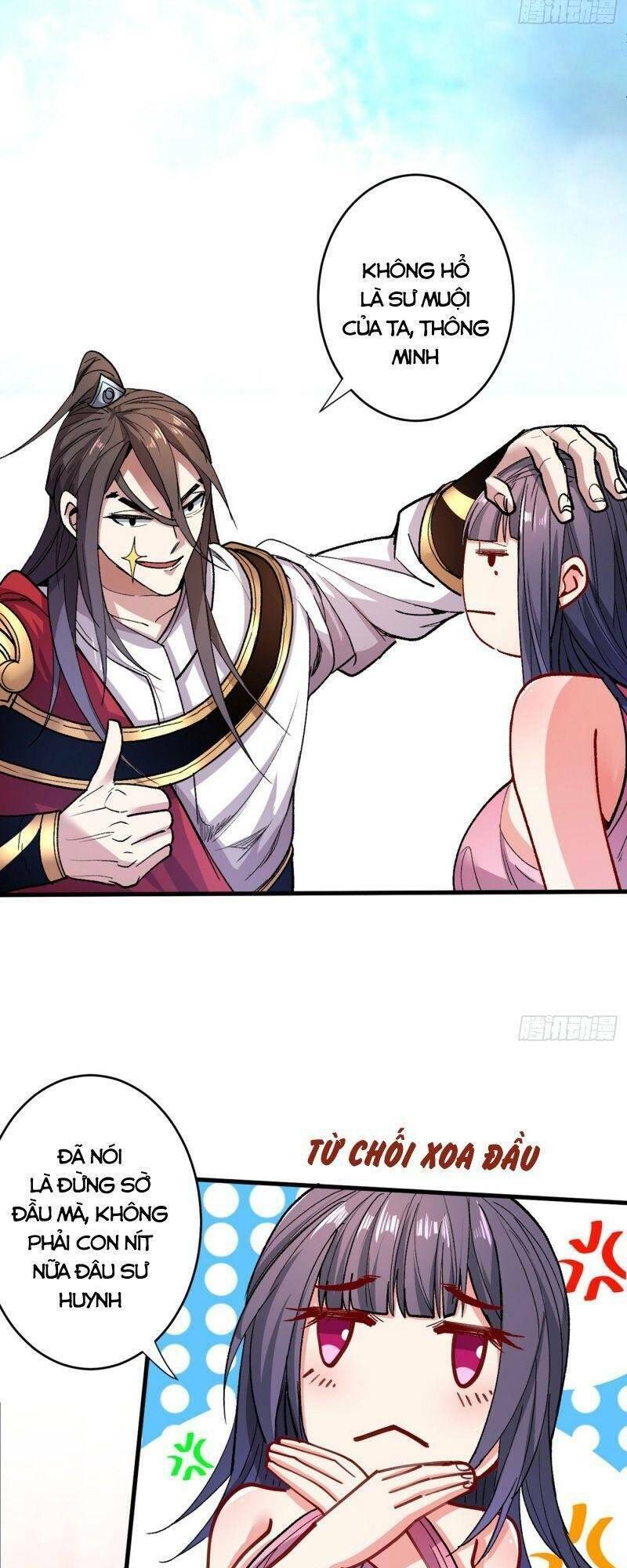 Bị Dạy Dỗ Thành Thánh Chapter 28 - Trang 10