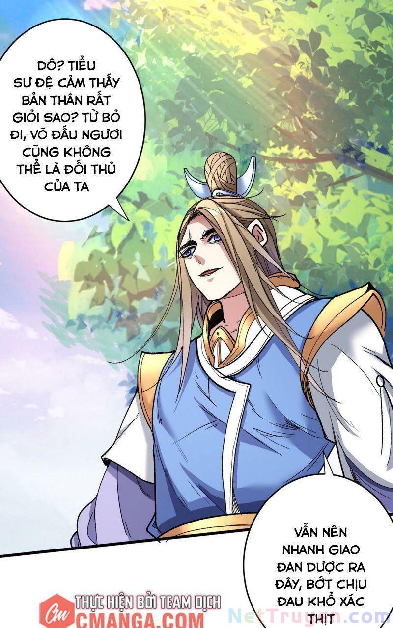 Bị Dạy Dỗ Thành Thánh Chapter 22 - Trang 3