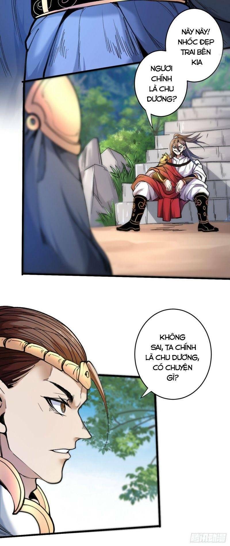 Bị Dạy Dỗ Thành Thánh Chapter 29 - Trang 10