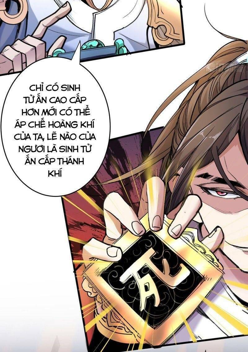 Bị Dạy Dỗ Thành Thánh Chapter 29 - Trang 24