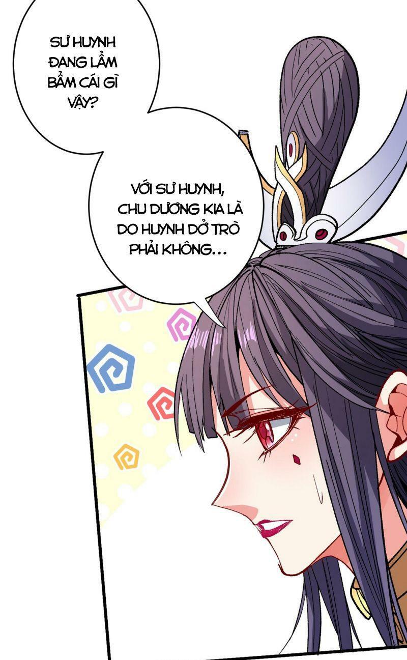 Bị Dạy Dỗ Thành Thánh Chapter 30 - Trang 24