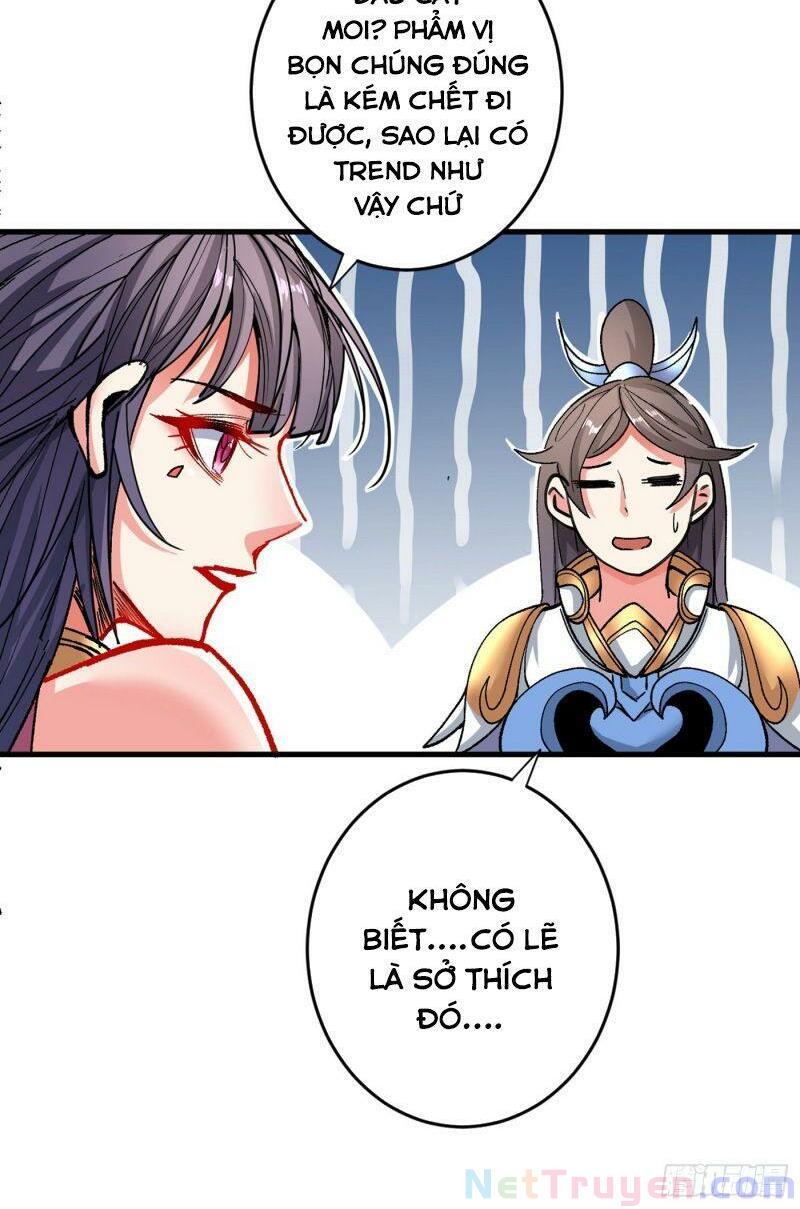 Bị Dạy Dỗ Thành Thánh Chapter 23 - Trang 13