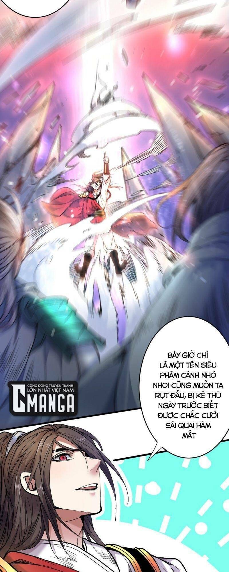 Bị Dạy Dỗ Thành Thánh Chapter 29 - Trang 4