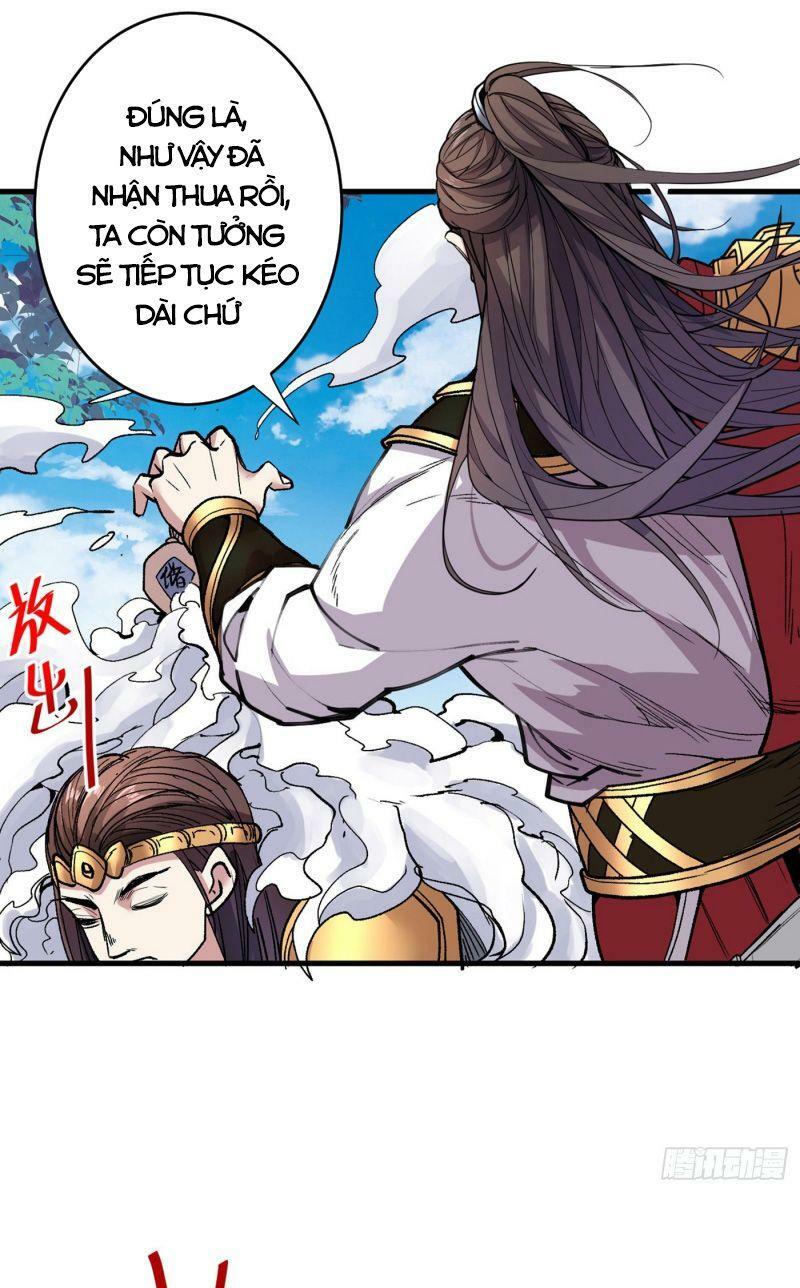 Bị Dạy Dỗ Thành Thánh Chapter 30 - Trang 36