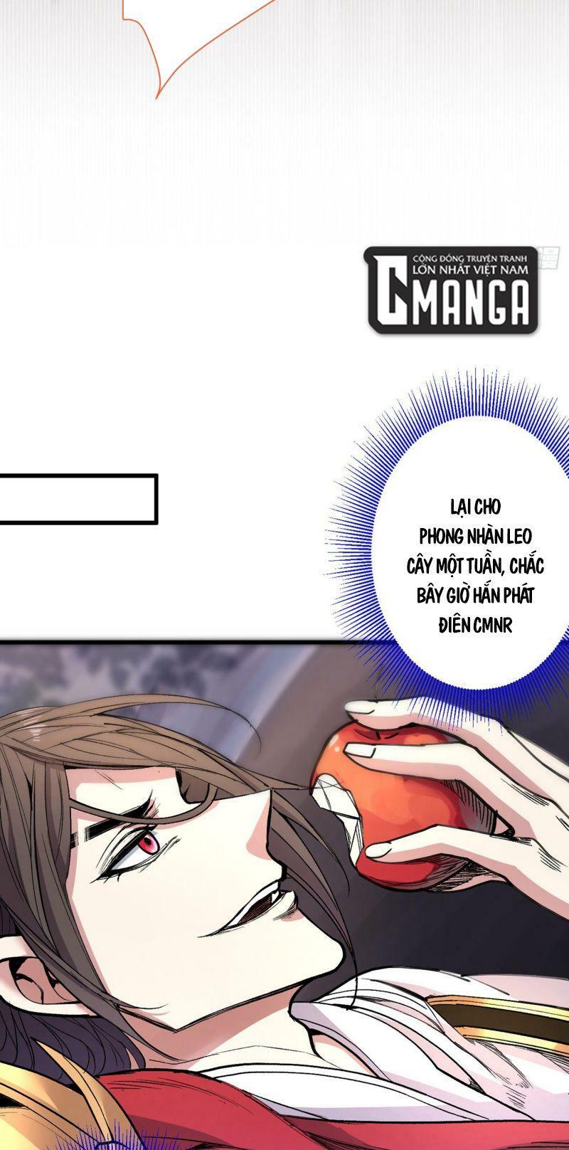 Bị Dạy Dỗ Thành Thánh Chapter 30 - Trang 21
