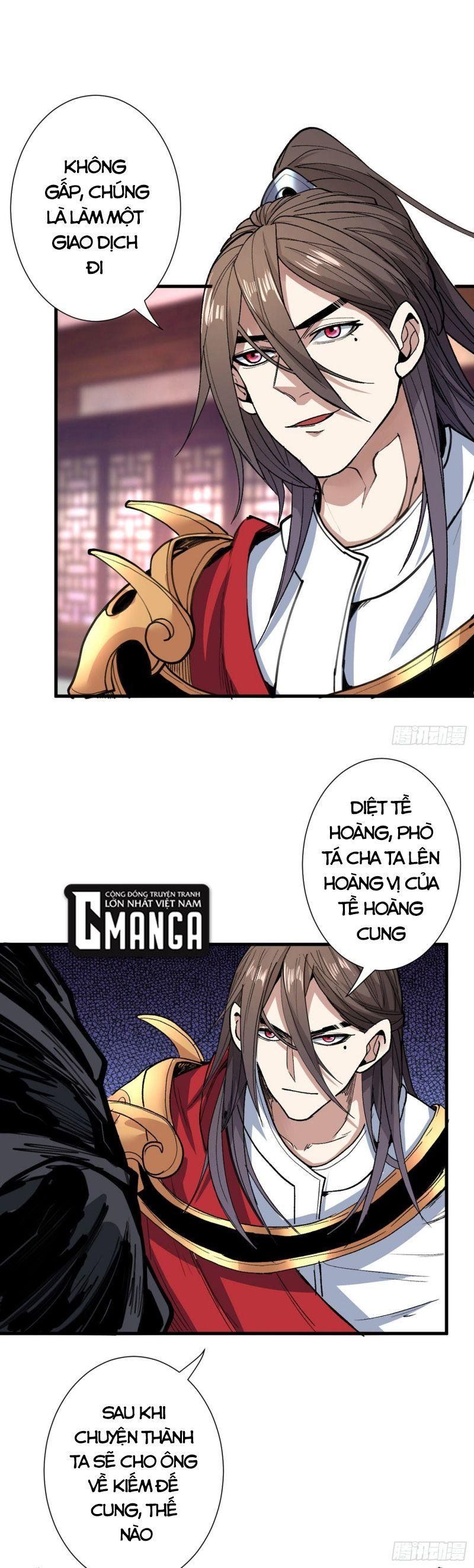 Bị Dạy Dỗ Thành Thánh Chapter 31 - Trang 16