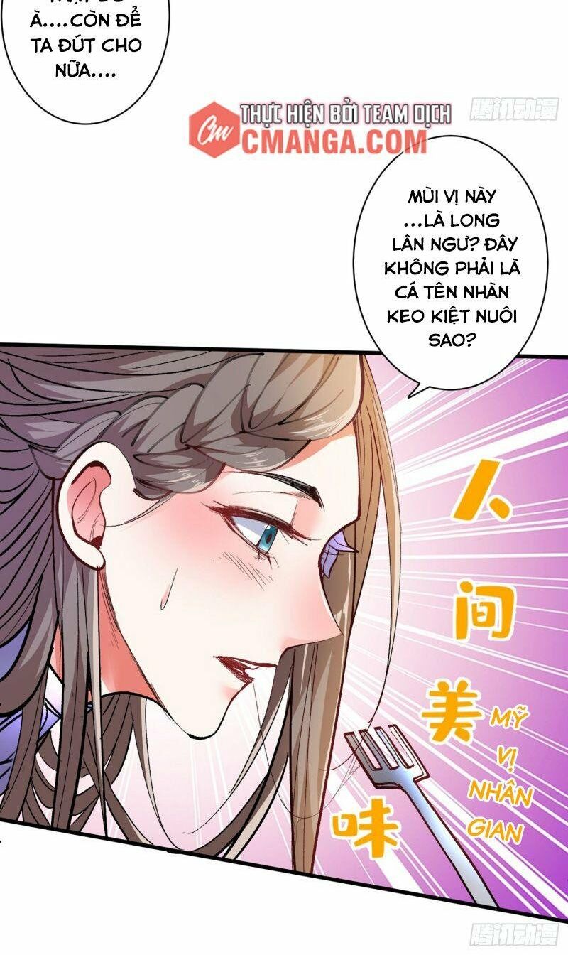 Bị Dạy Dỗ Thành Thánh Chapter 25 - Trang 12