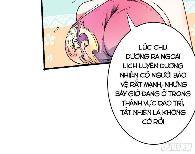Bị Dạy Dỗ Thành Thánh Chapter 29 - Trang 7