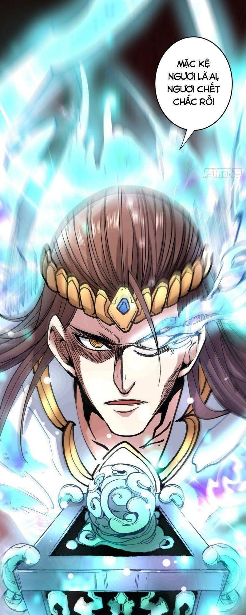 Bị Dạy Dỗ Thành Thánh Chapter 29 - Trang 19
