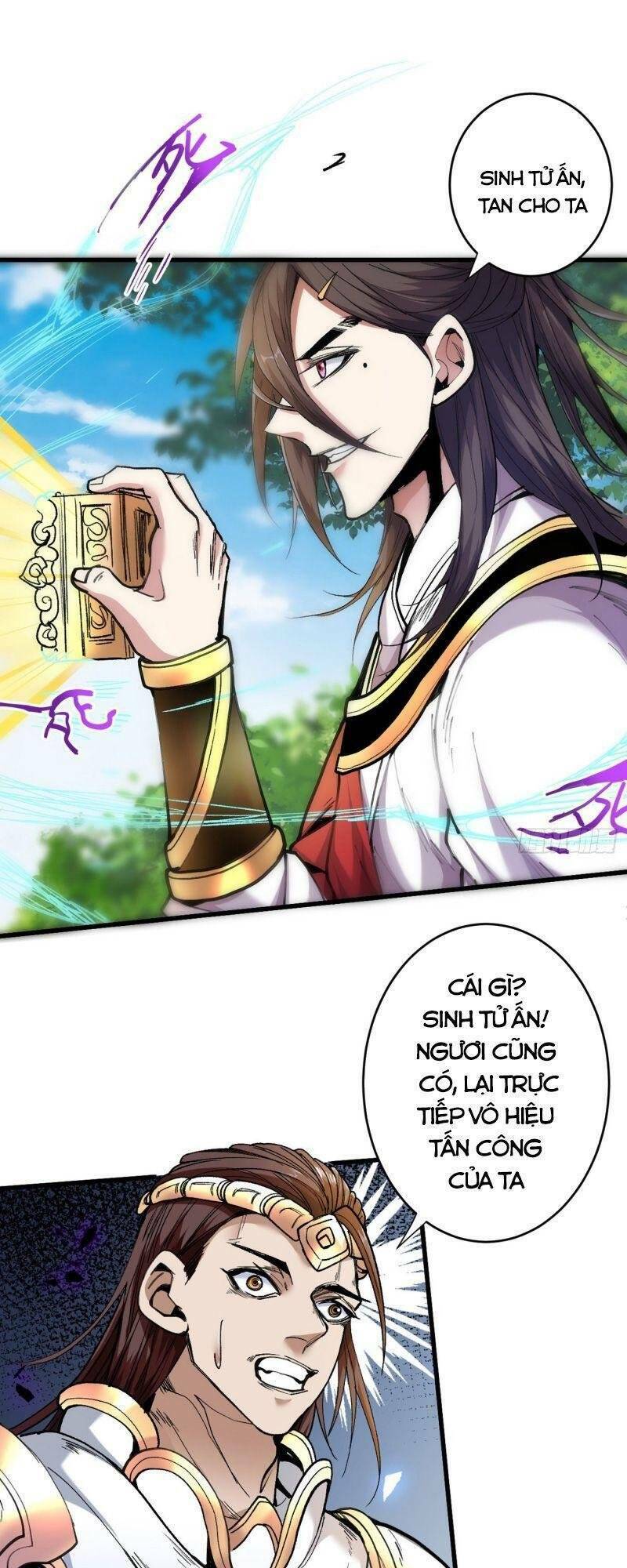 Bị Dạy Dỗ Thành Thánh Chapter 29 - Trang 23
