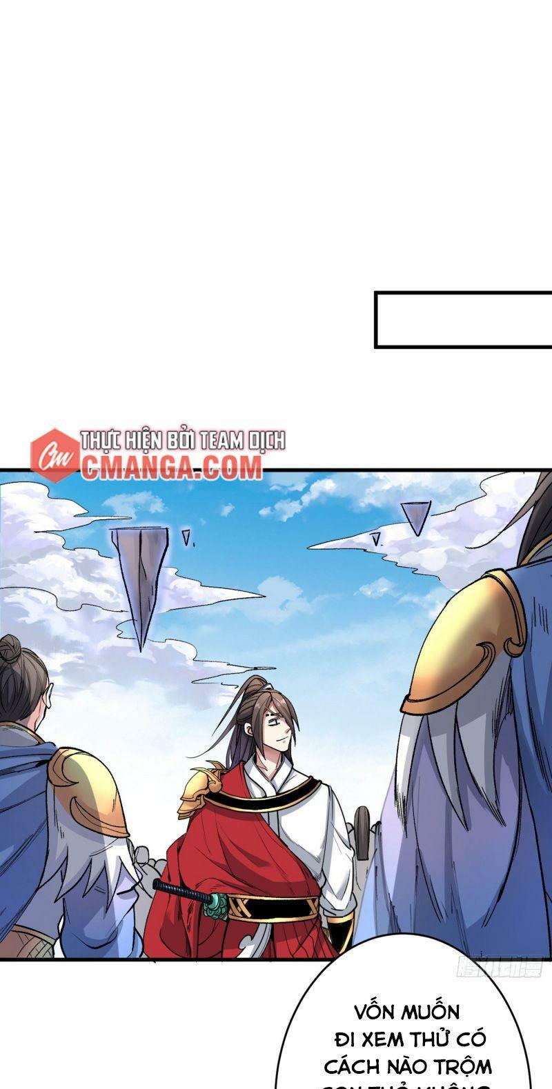 Bị Dạy Dỗ Thành Thánh Chapter 24 - Trang 0