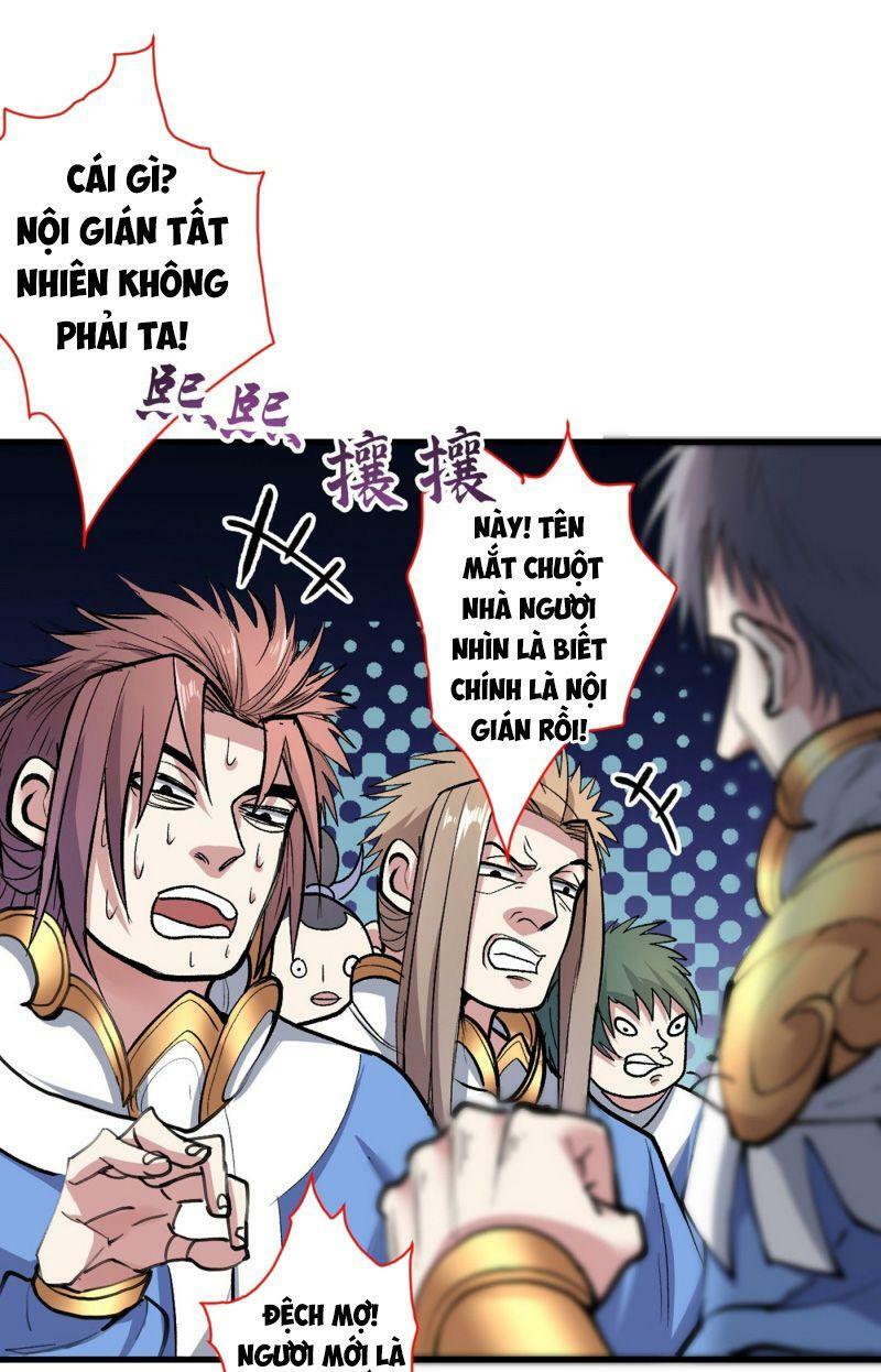 Bị Dạy Dỗ Thành Thánh Chapter 27 - Trang 0