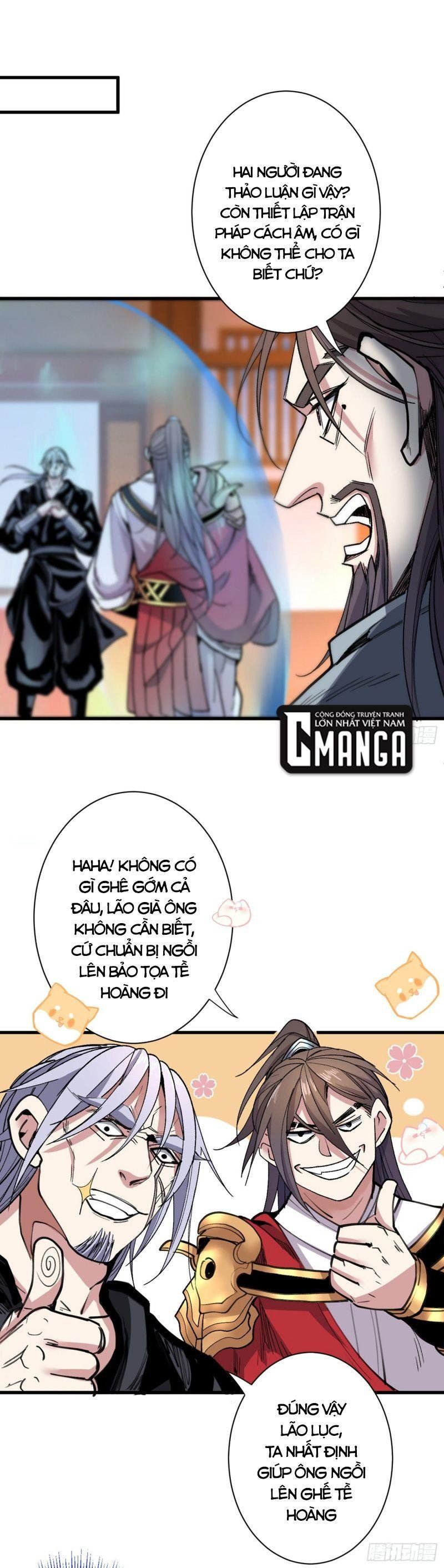 Bị Dạy Dỗ Thành Thánh Chapter 31 - Trang 20