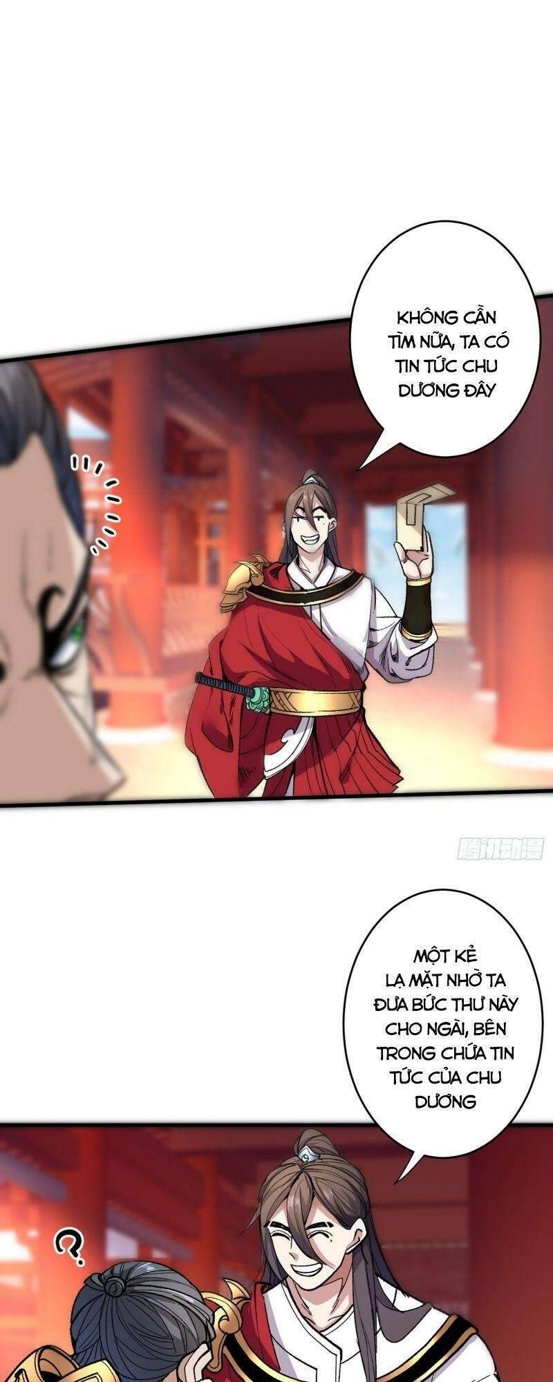 Bị Dạy Dỗ Thành Thánh Chapter 29 - Trang 33