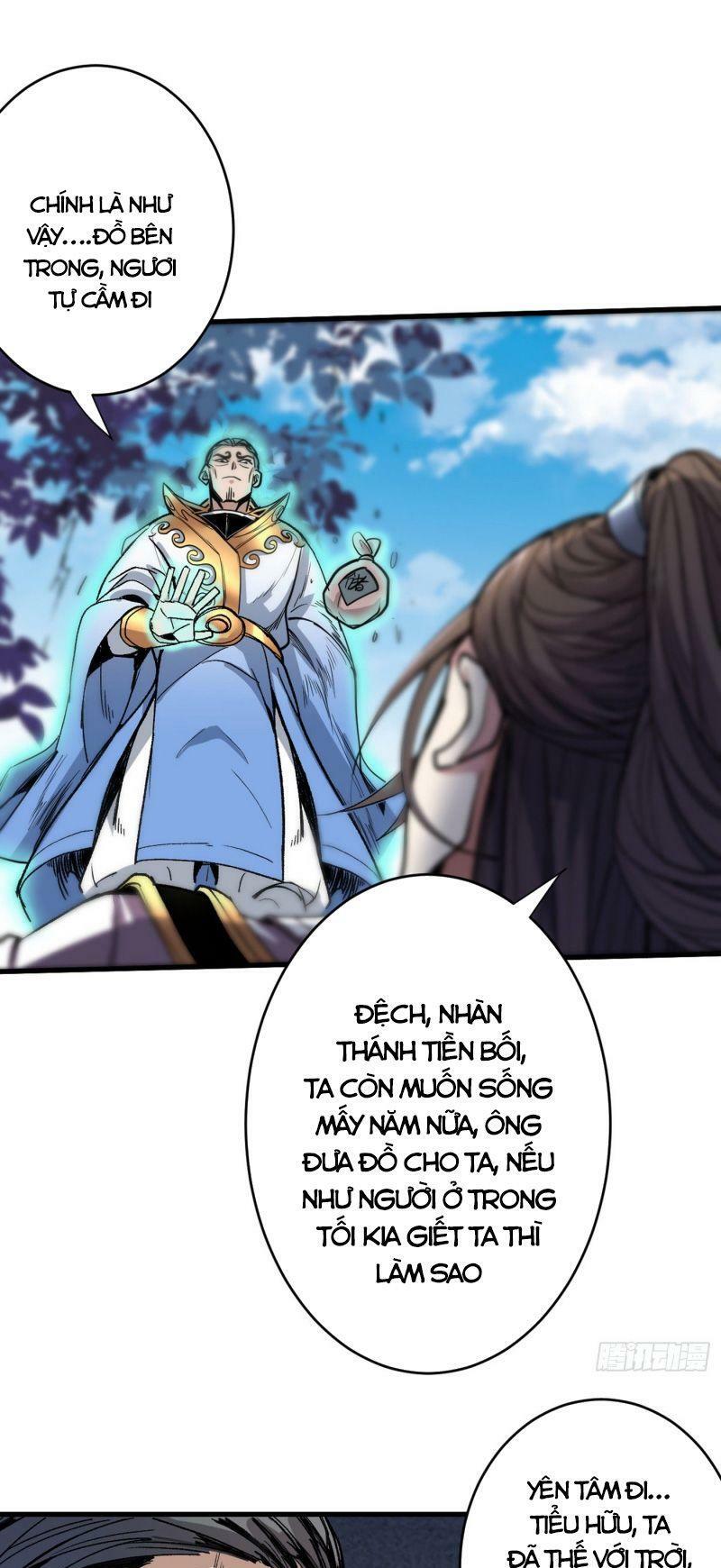 Bị Dạy Dỗ Thành Thánh Chapter 30 - Trang 32