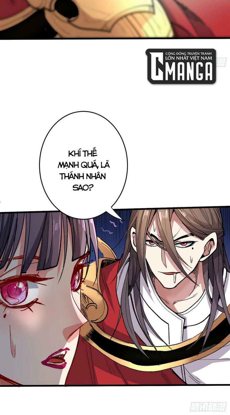 Bị Dạy Dỗ Thành Thánh Chapter 30 - Trang 27