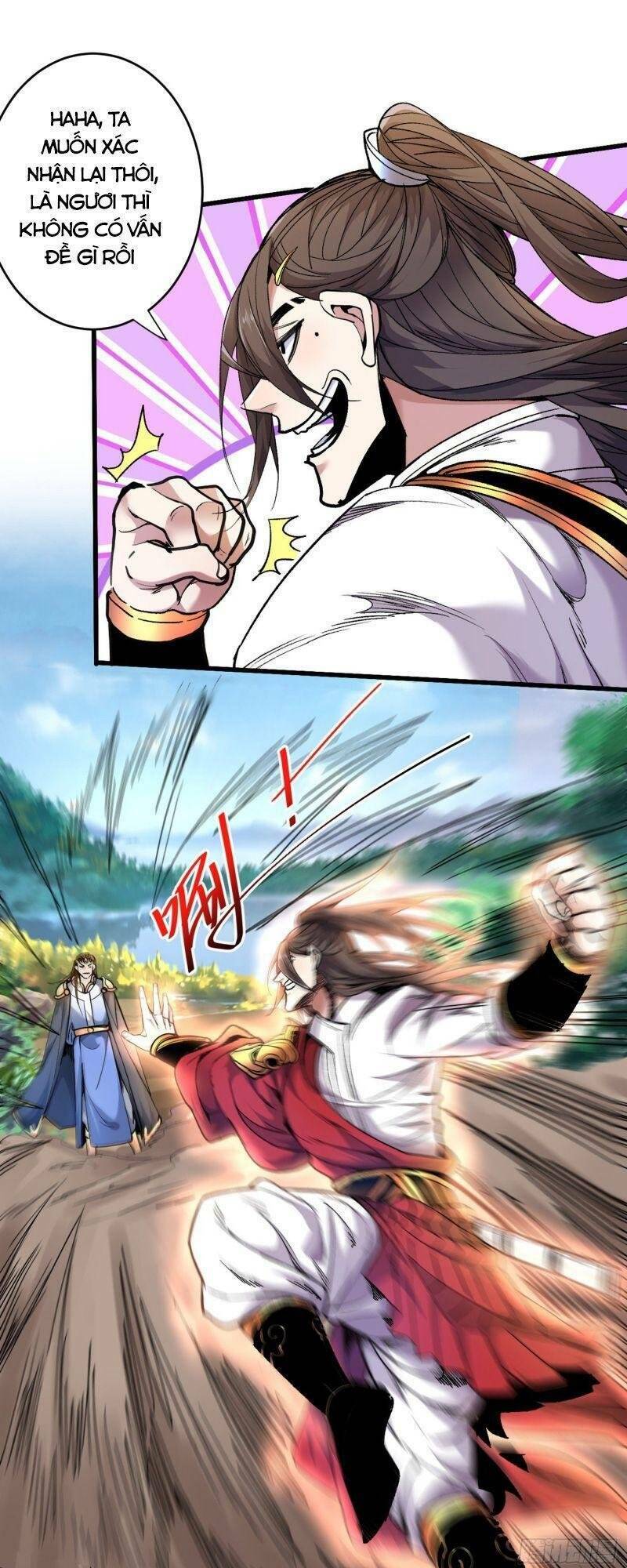 Bị Dạy Dỗ Thành Thánh Chapter 29 - Trang 11