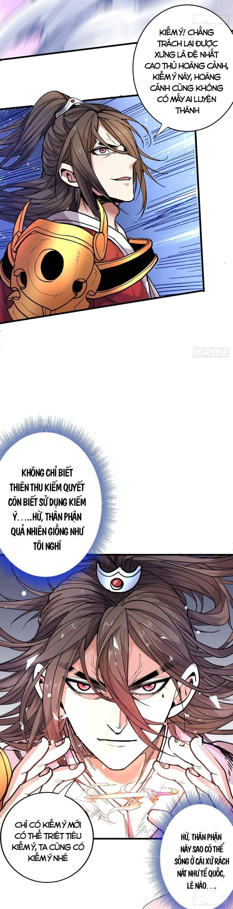 Bị Dạy Dỗ Thành Thánh Chapter 31 - Trang 9