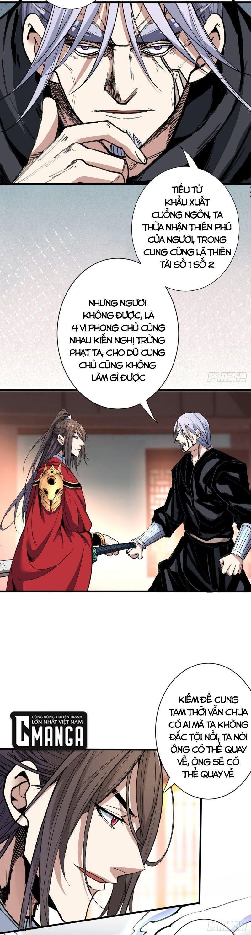 Bị Dạy Dỗ Thành Thánh Chapter 31 - Trang 17