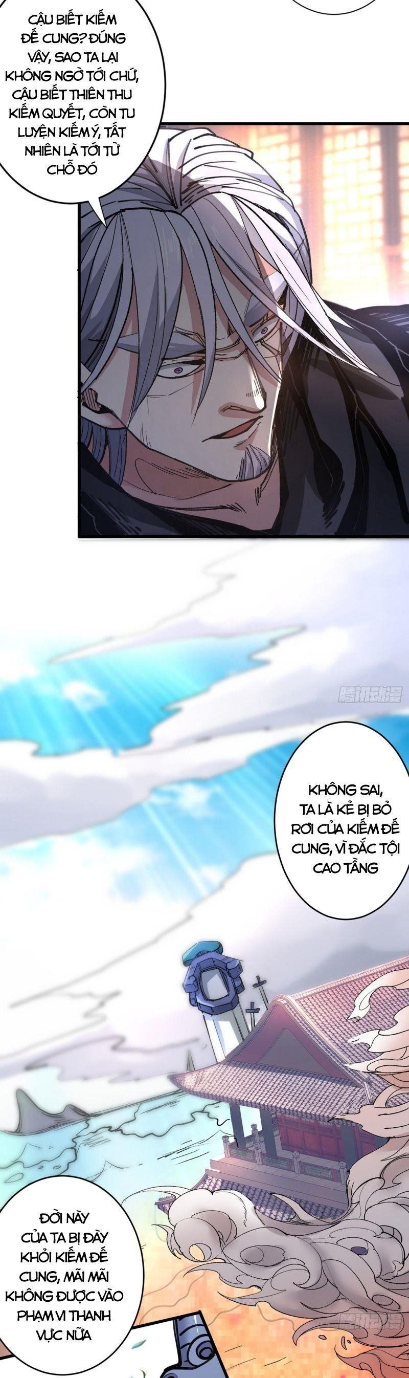 Bị Dạy Dỗ Thành Thánh Chapter 31 - Trang 14
