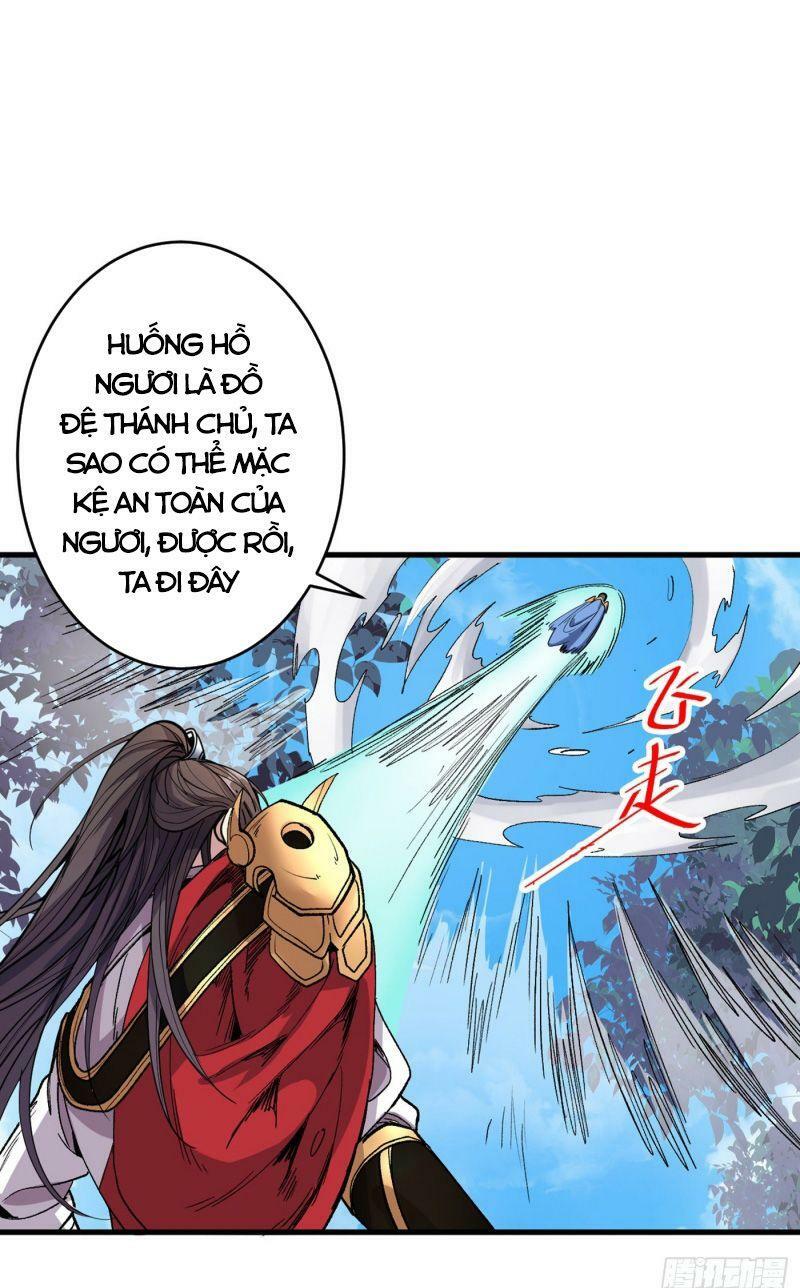 Bị Dạy Dỗ Thành Thánh Chapter 30 - Trang 34