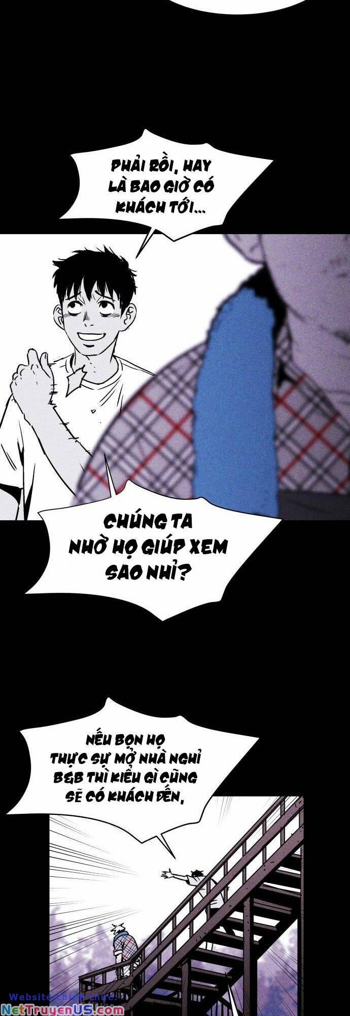 Chuồng Lợn Chapter 10 - Trang 37