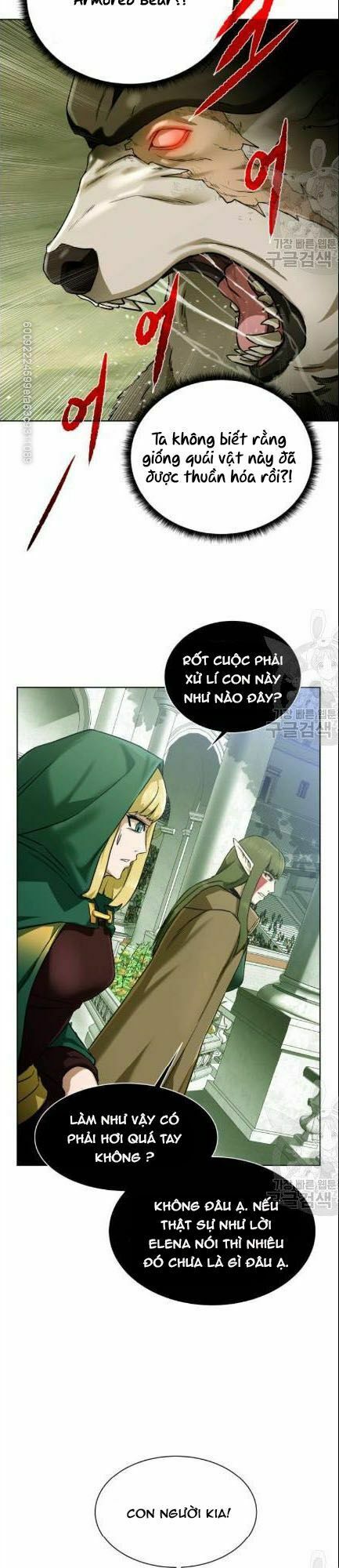Cổ Vật Trong Hầm Tối Chapter 19 - Trang 19
