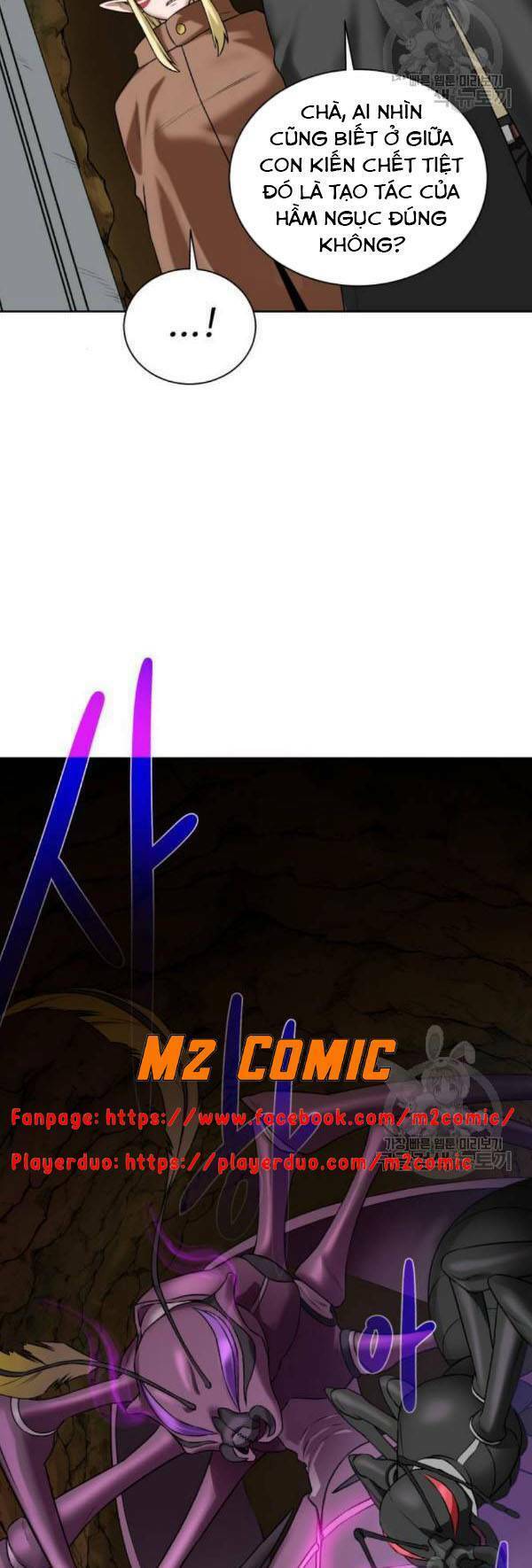 Cổ Vật Trong Hầm Tối Chapter 16 - Trang 37