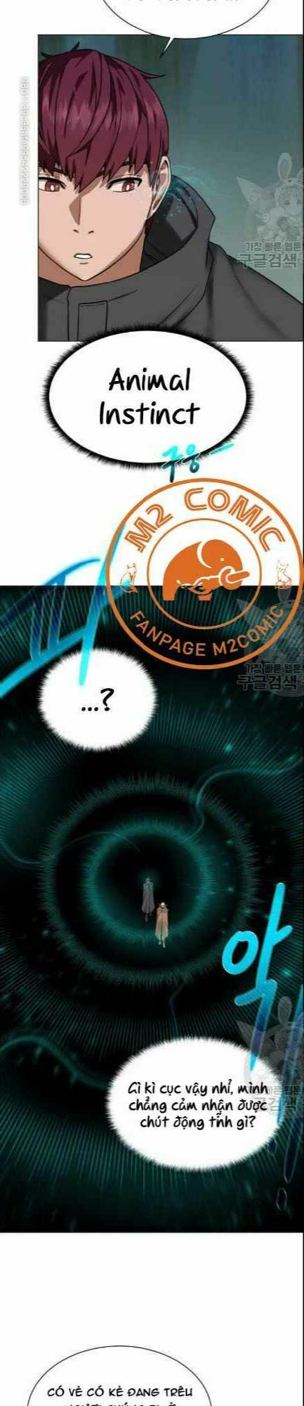 Cổ Vật Trong Hầm Tối Chapter 17 - Trang 34