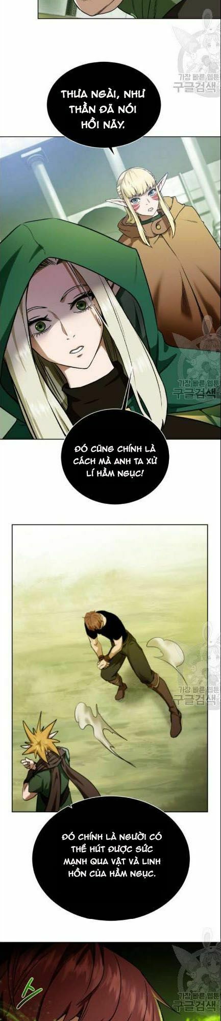 Cổ Vật Trong Hầm Tối Chapter 19 - Trang 12