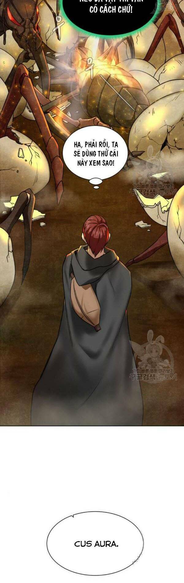 Cổ Vật Trong Hầm Tối Chapter 16 - Trang 48