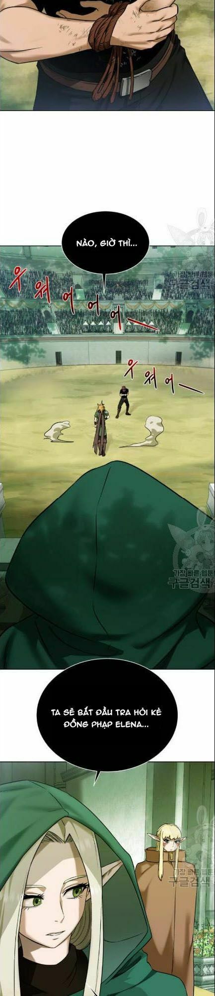 Cổ Vật Trong Hầm Tối Chapter 19 - Trang 3
