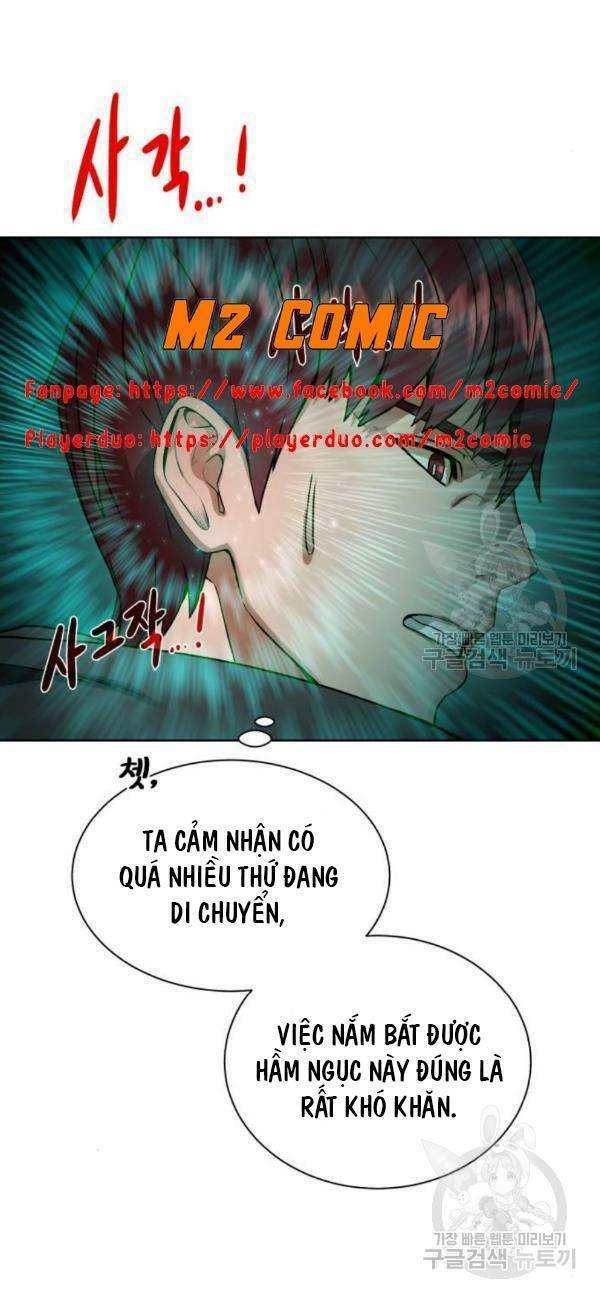 Cổ Vật Trong Hầm Tối Chapter 16 - Trang 5