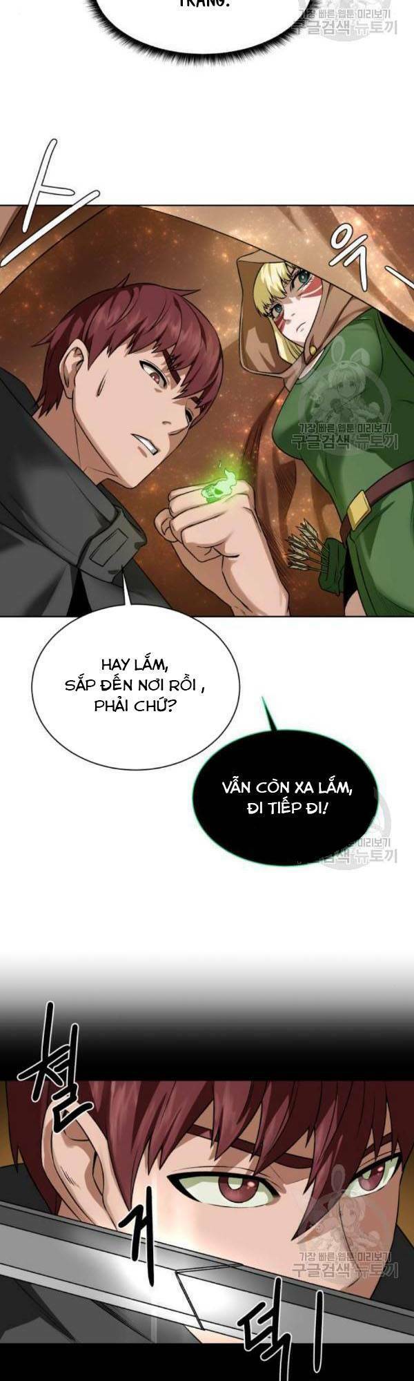 Cổ Vật Trong Hầm Tối Chapter 16 - Trang 21