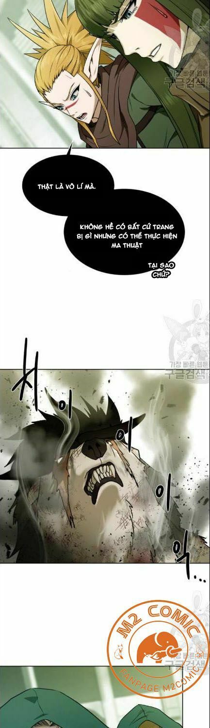 Cổ Vật Trong Hầm Tối Chapter 19 - Trang 30