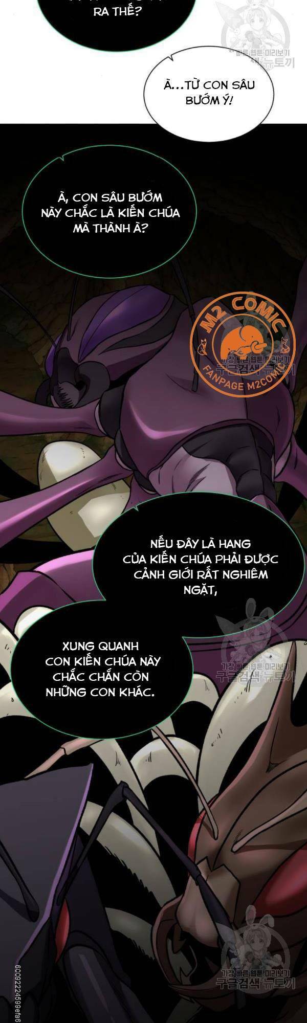 Cổ Vật Trong Hầm Tối Chapter 16 - Trang 12